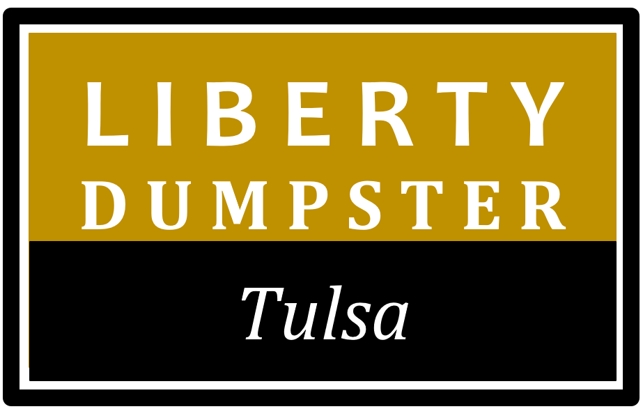 Liberty Dumpster Tulsa logo